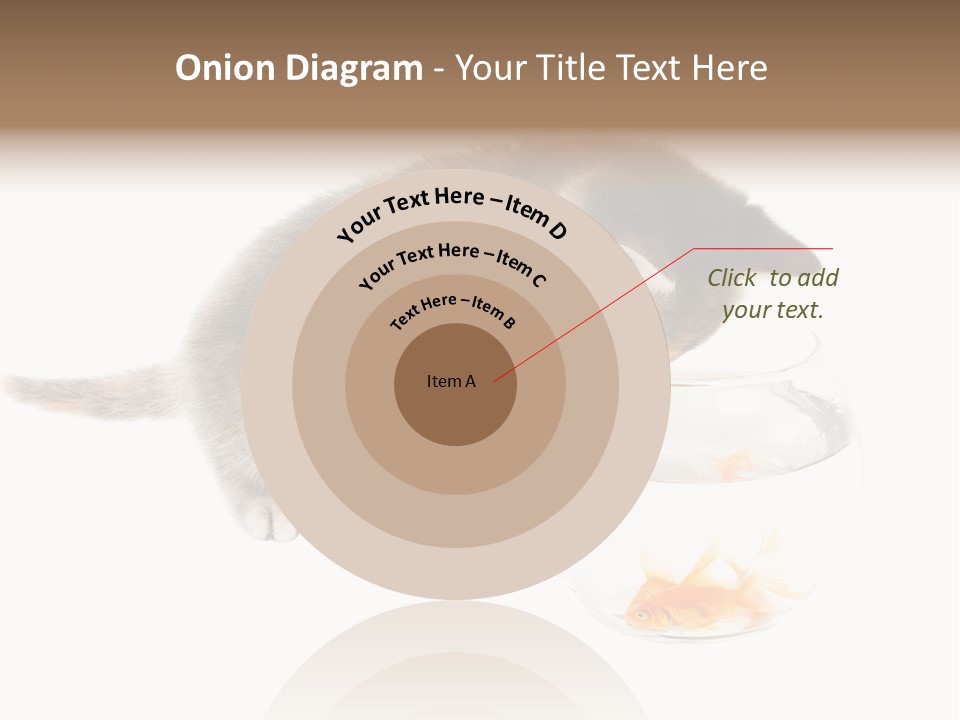 Portrait Beauty Game PowerPoint Template