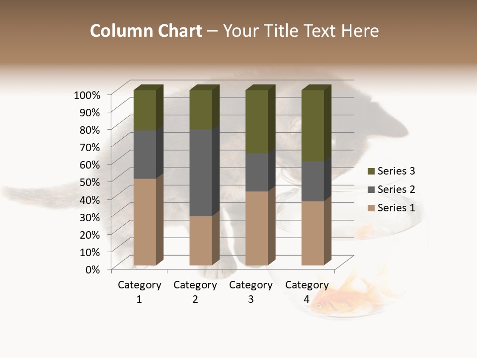 Portrait Beauty Game PowerPoint Template