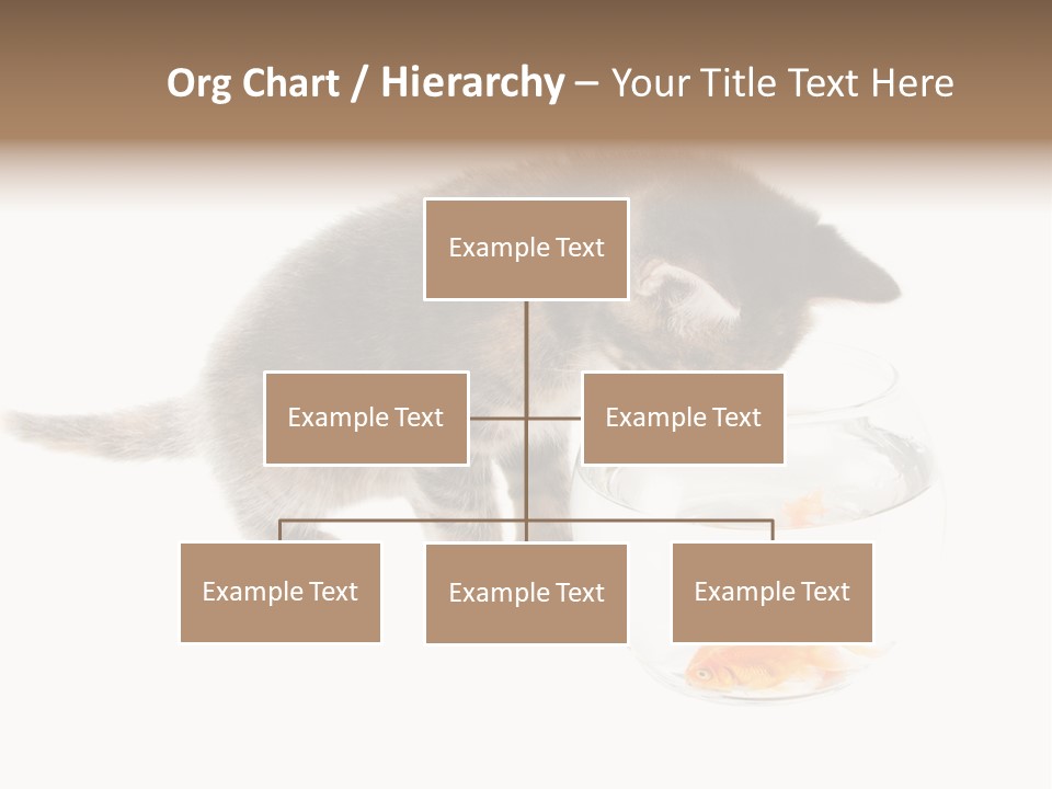 Portrait Beauty Game PowerPoint Template