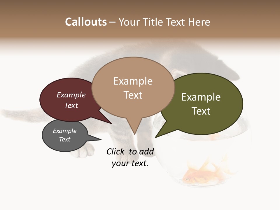 Portrait Beauty Game PowerPoint Template