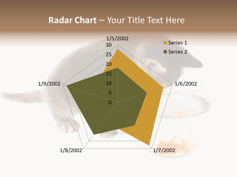 Portrait Beauty Game PowerPoint Template