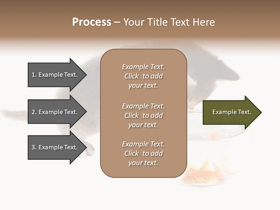 Portrait Beauty Game PowerPoint Template