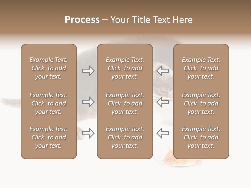 Portrait Beauty Game PowerPoint Template