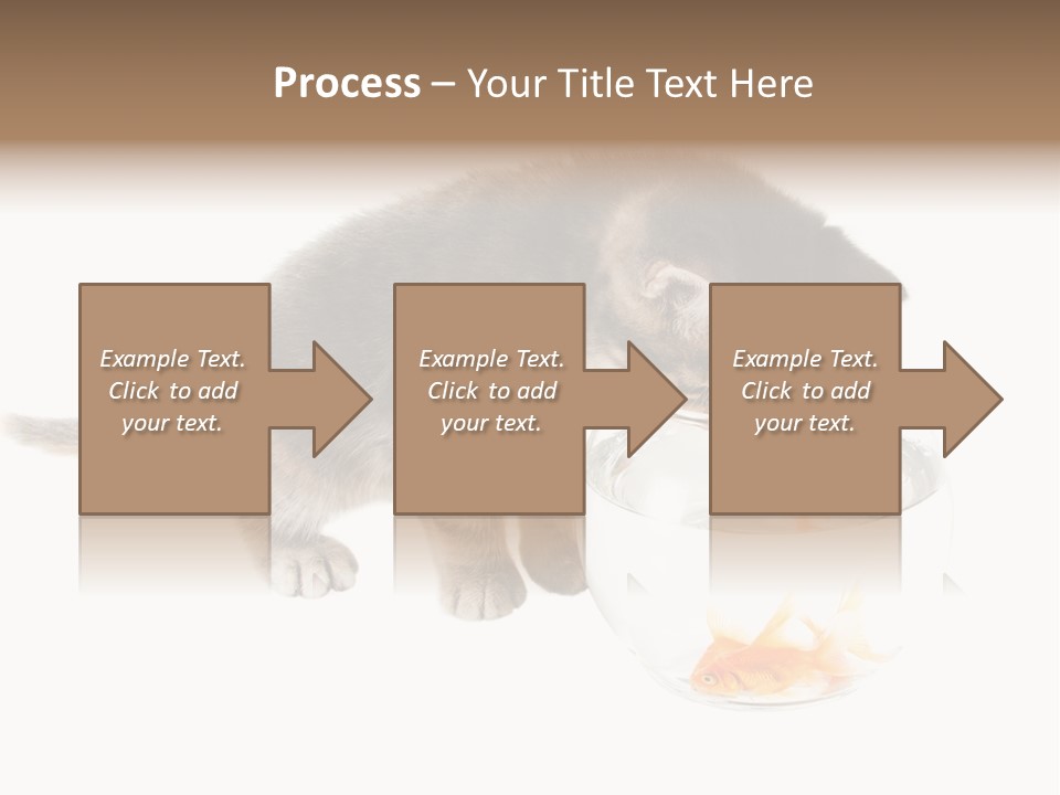 Portrait Beauty Game PowerPoint Template