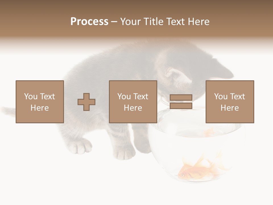 Portrait Beauty Game PowerPoint Template