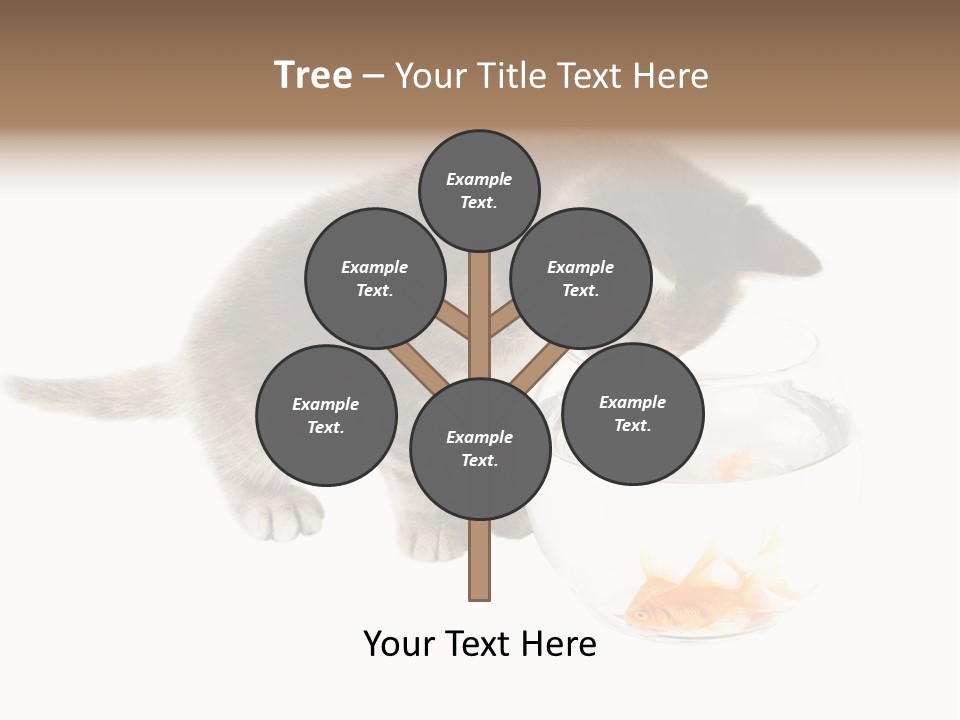 Portrait Beauty Game PowerPoint Template