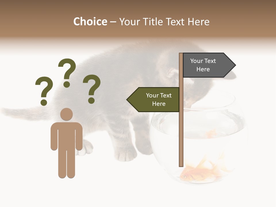 Portrait Beauty Game PowerPoint Template