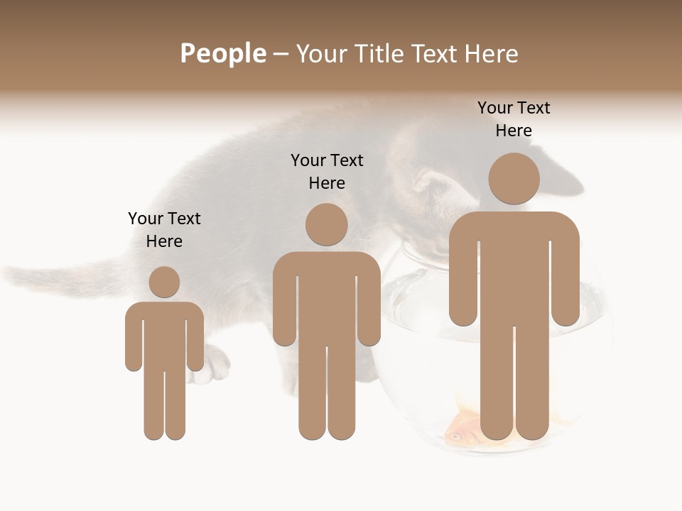 Portrait Beauty Game PowerPoint Template