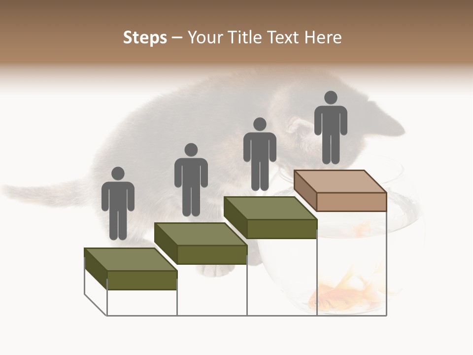 Portrait Beauty Game PowerPoint Template