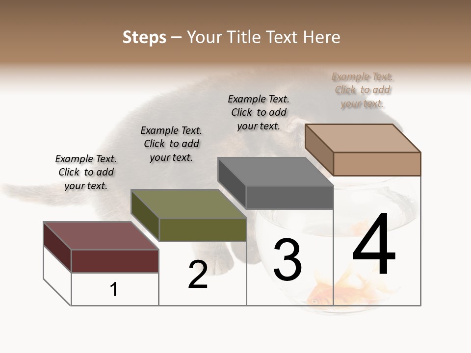 Portrait Beauty Game PowerPoint Template