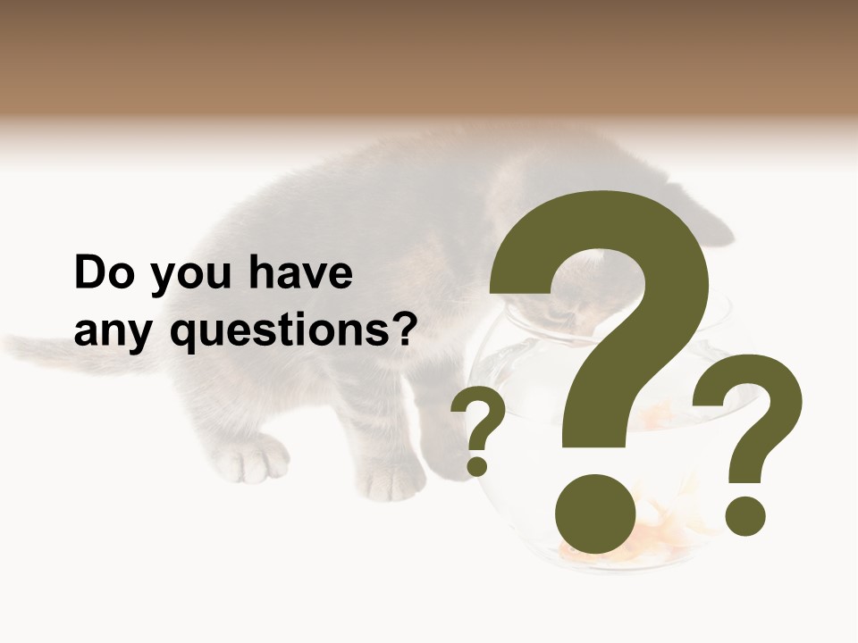 Portrait Beauty Game PowerPoint Template