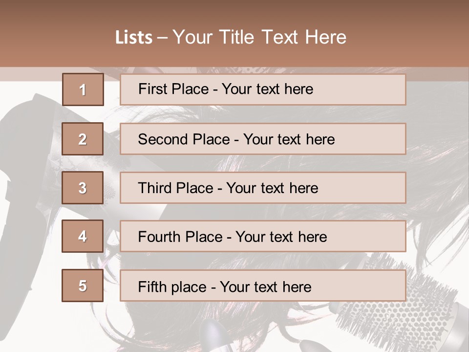 Treatment Health Spine PowerPoint Template