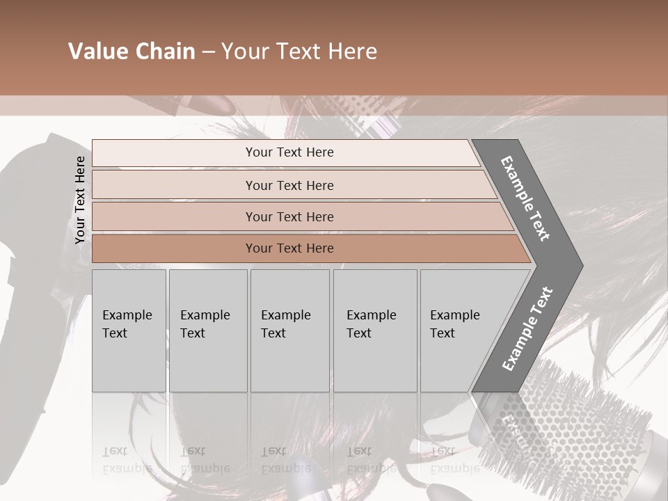 Treatment Health Spine PowerPoint Template