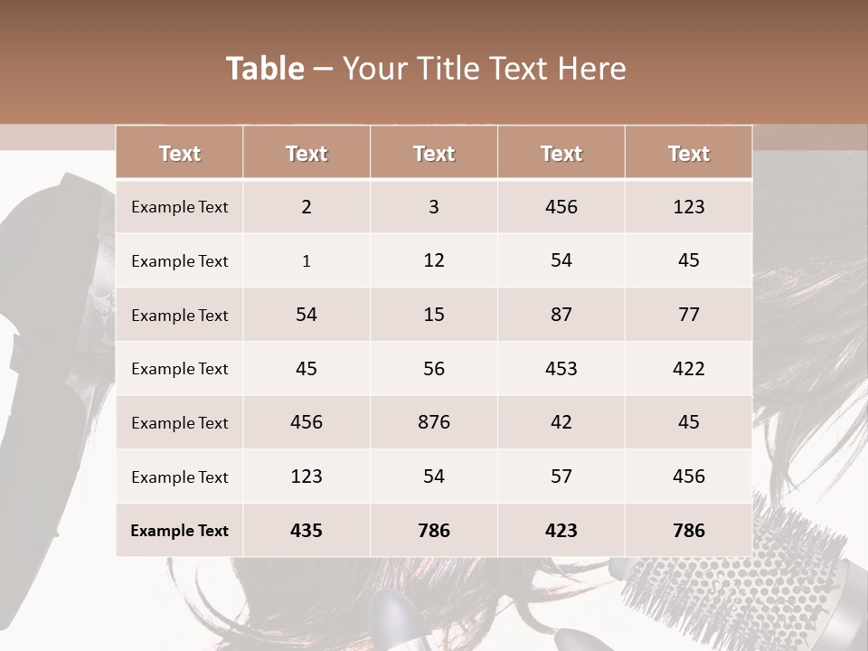 Treatment Health Spine PowerPoint Template
