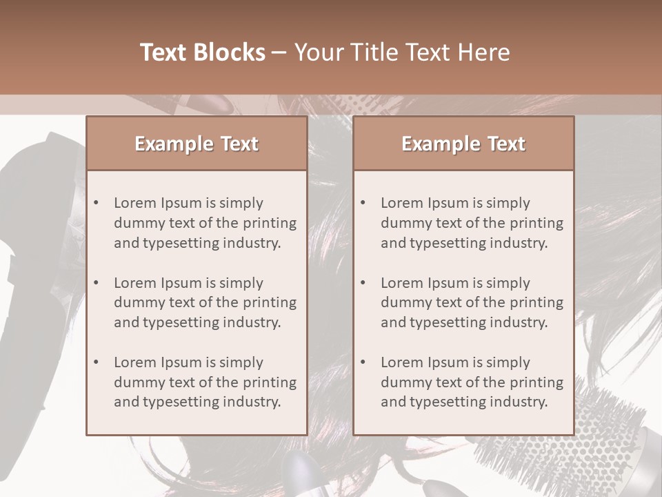 Treatment Health Spine PowerPoint Template