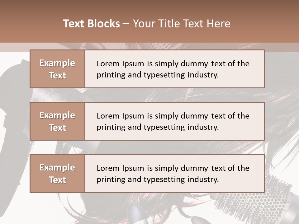 Treatment Health Spine PowerPoint Template