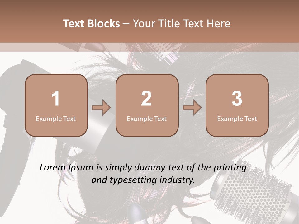 Treatment Health Spine PowerPoint Template
