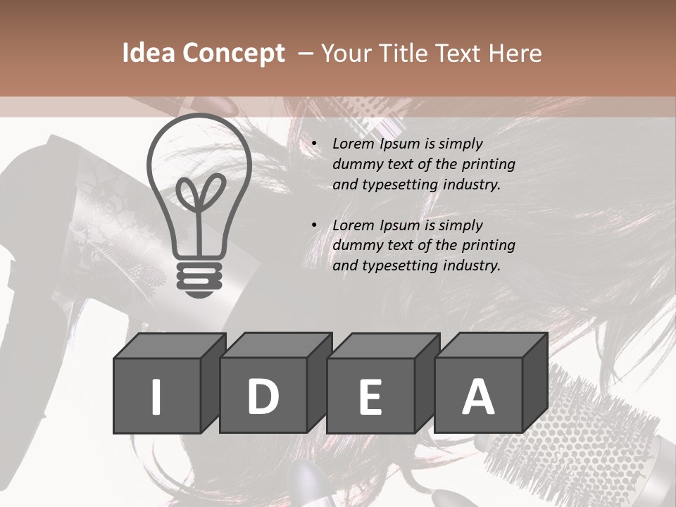 Treatment Health Spine PowerPoint Template