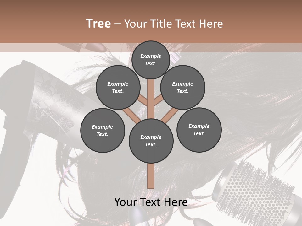 Treatment Health Spine PowerPoint Template