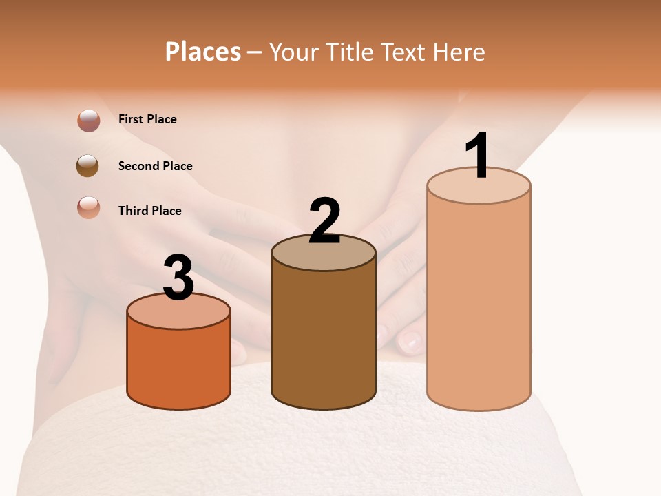 Treatment Health Spine PowerPoint Template