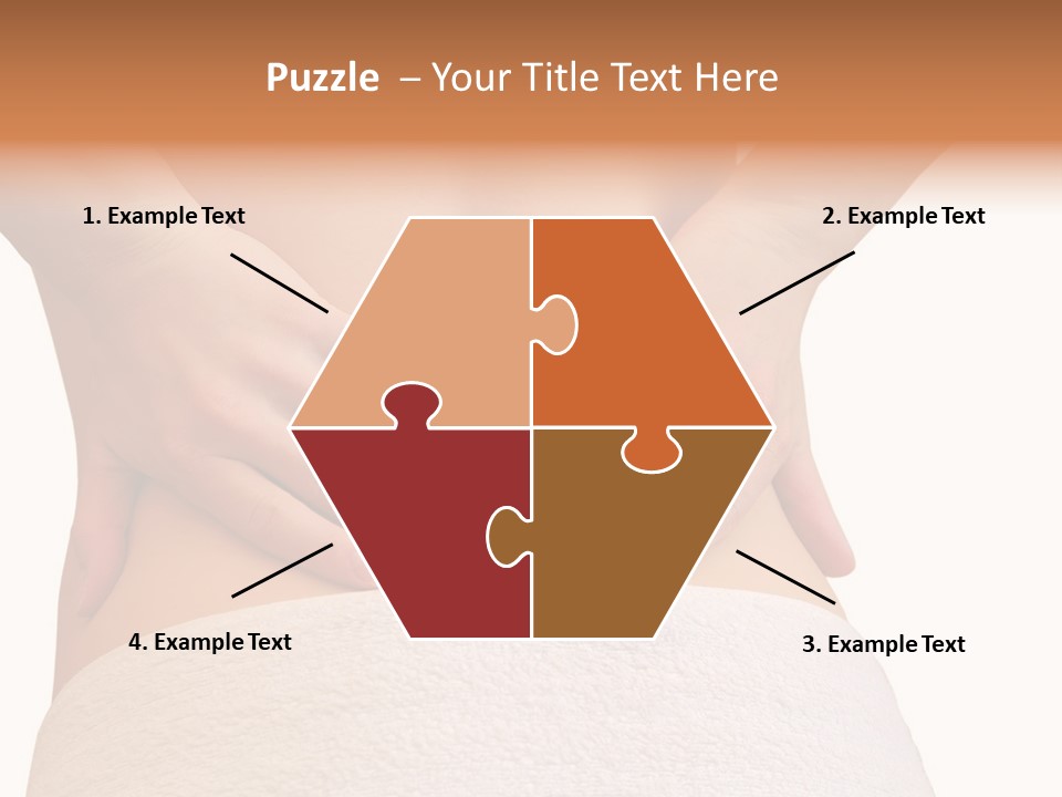 Treatment Health Spine PowerPoint Template