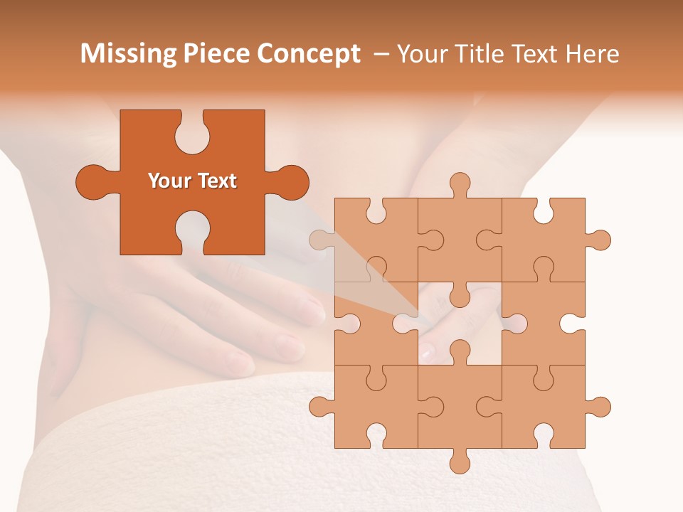 Treatment Health Spine PowerPoint Template