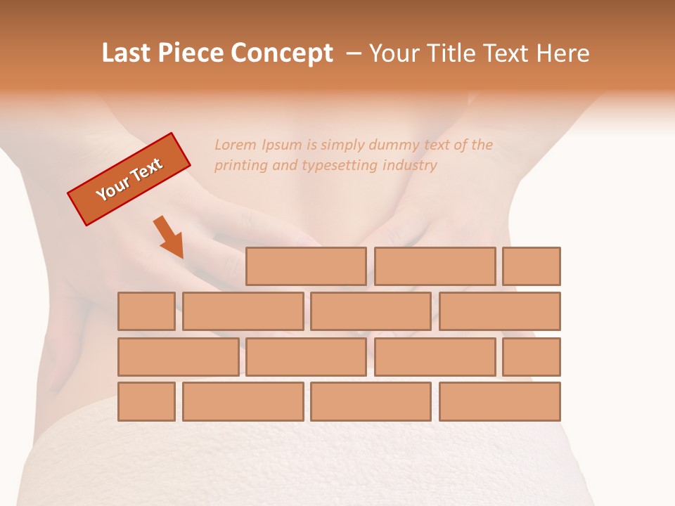 Treatment Health Spine PowerPoint Template