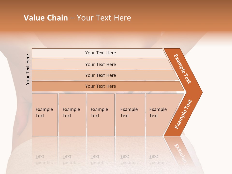 Treatment Health Spine PowerPoint Template