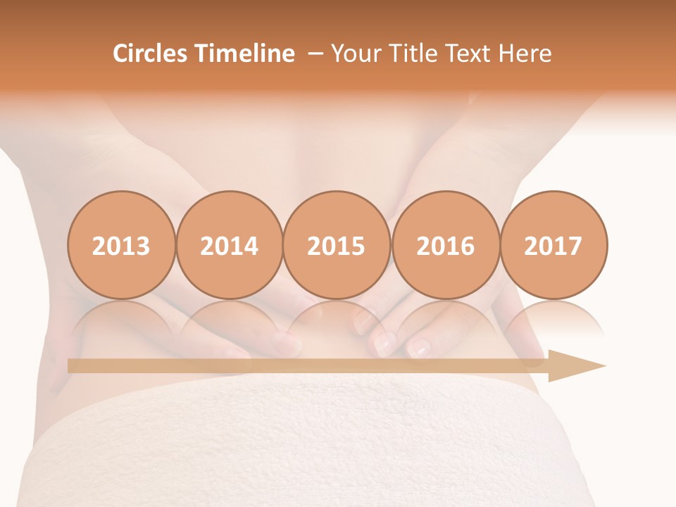 Treatment Health Spine PowerPoint Template