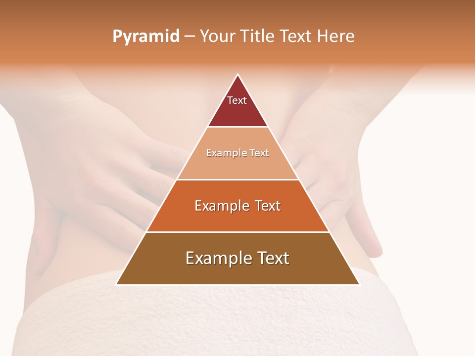 Treatment Health Spine PowerPoint Template