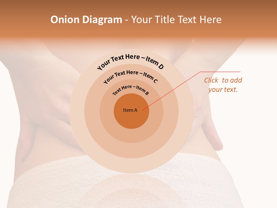 Treatment Health Spine PowerPoint Template