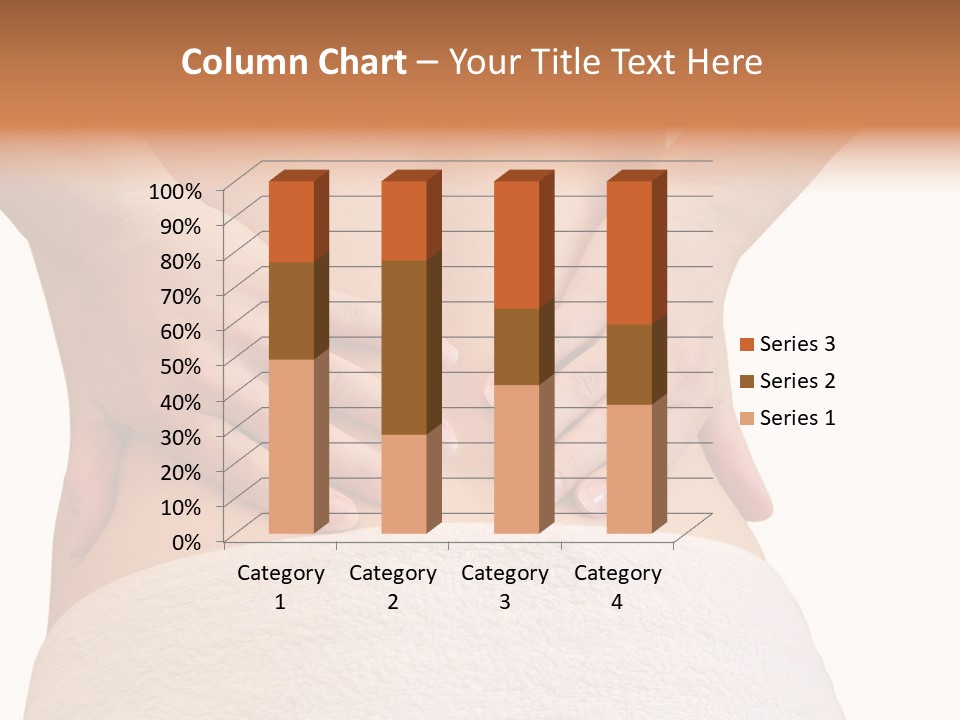 Treatment Health Spine PowerPoint Template