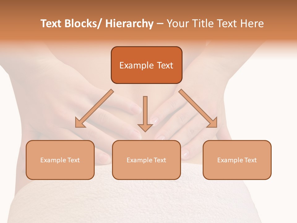 Treatment Health Spine PowerPoint Template