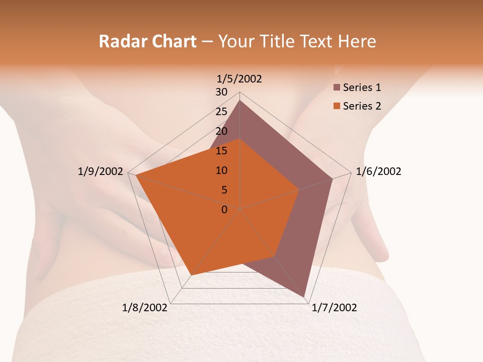 Treatment Health Spine PowerPoint Template