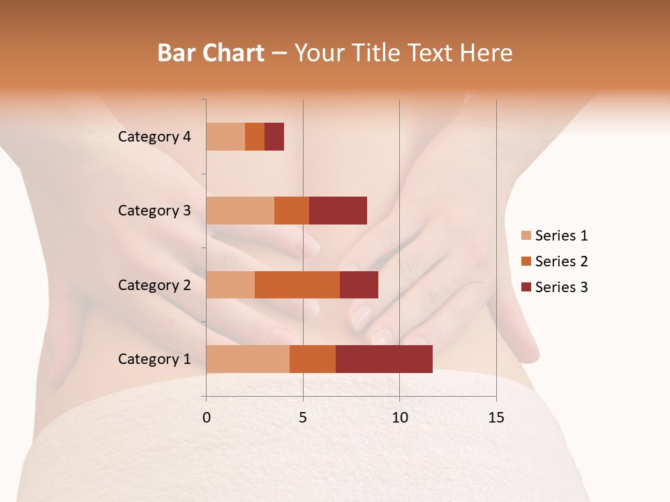 Treatment Health Spine PowerPoint Template