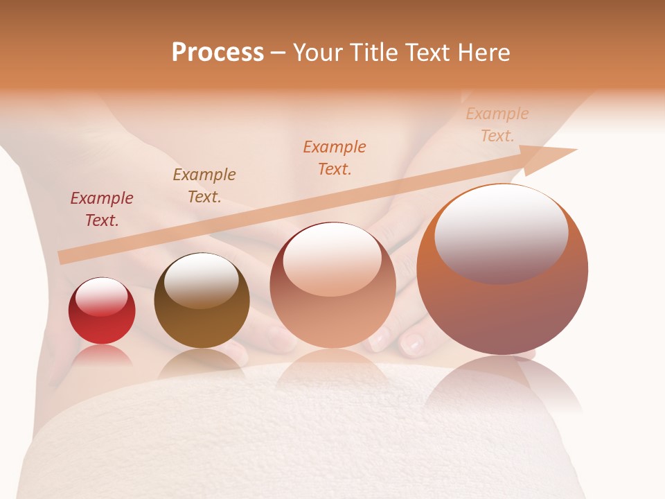 Treatment Health Spine PowerPoint Template