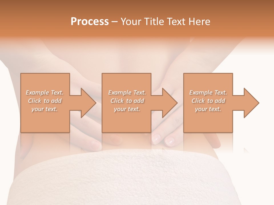 Treatment Health Spine PowerPoint Template