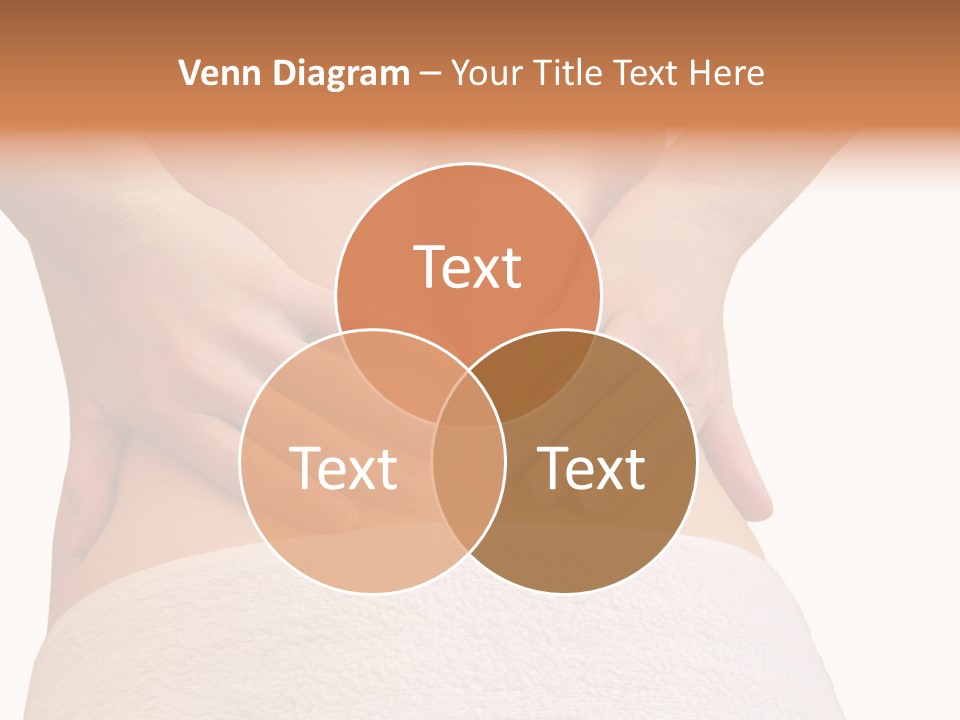 Treatment Health Spine PowerPoint Template