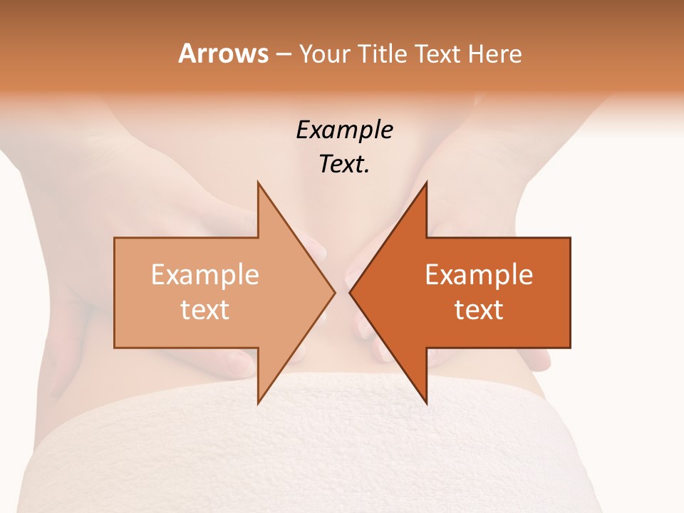 Treatment Health Spine PowerPoint Template