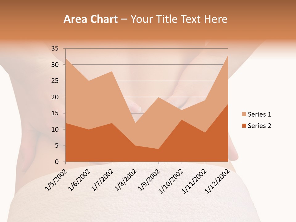 Treatment Health Spine PowerPoint Template