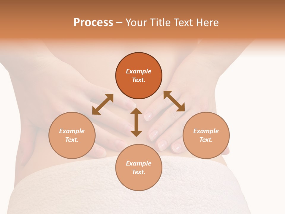 Treatment Health Spine PowerPoint Template