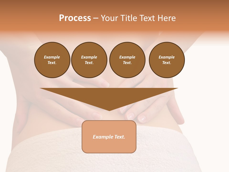Treatment Health Spine PowerPoint Template