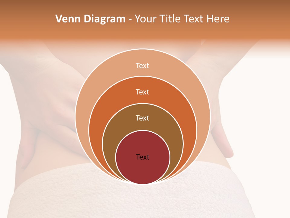 Treatment Health Spine PowerPoint Template