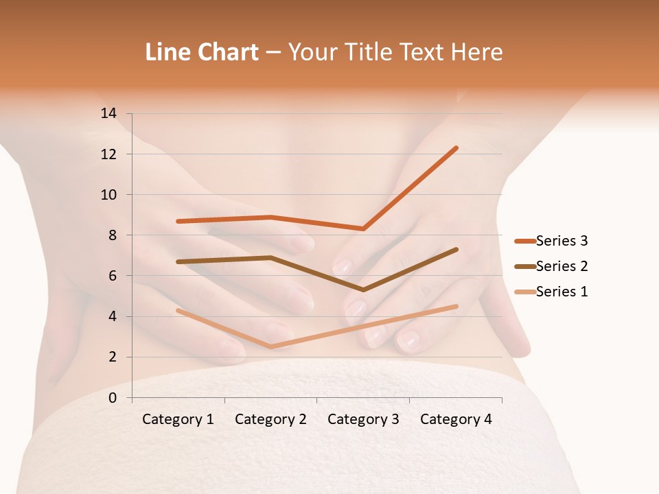 Treatment Health Spine PowerPoint Template