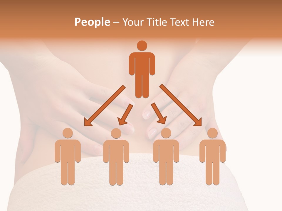 Treatment Health Spine PowerPoint Template