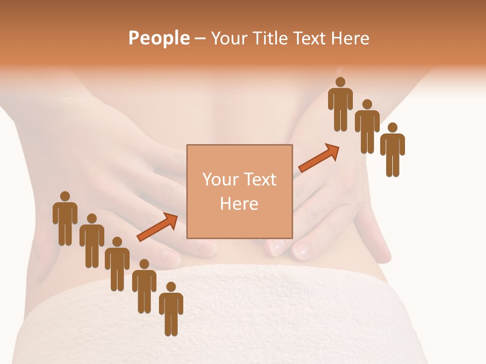 Treatment Health Spine PowerPoint Template