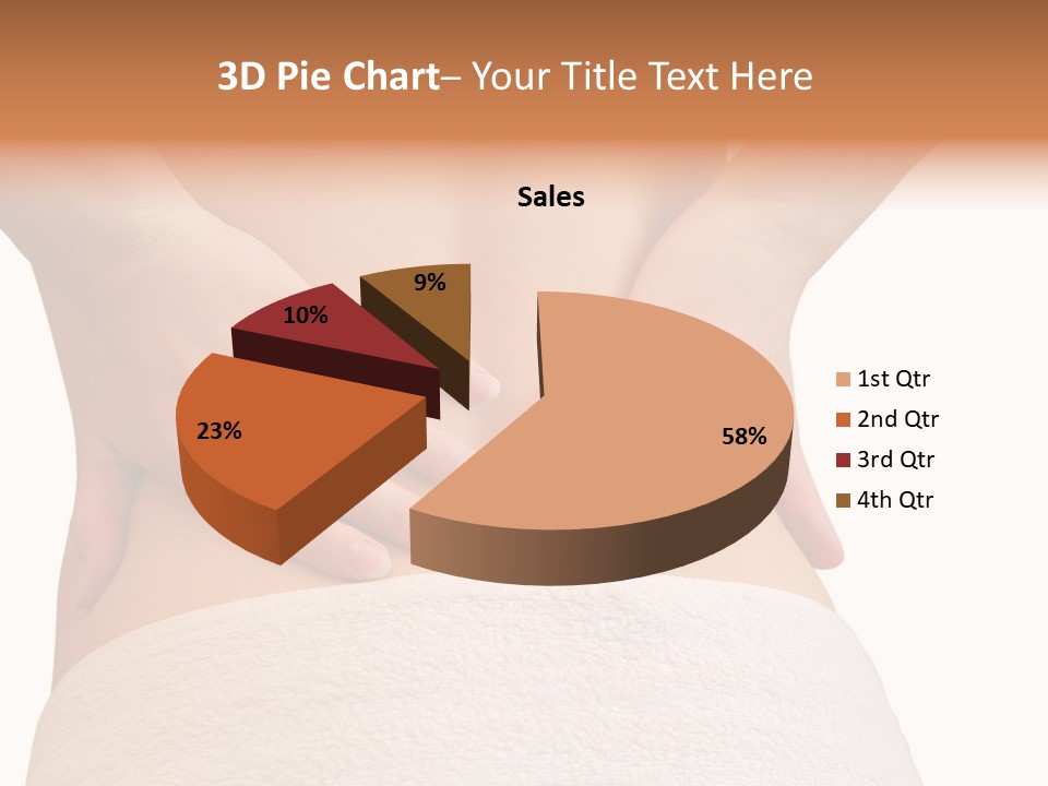 Treatment Health Spine PowerPoint Template