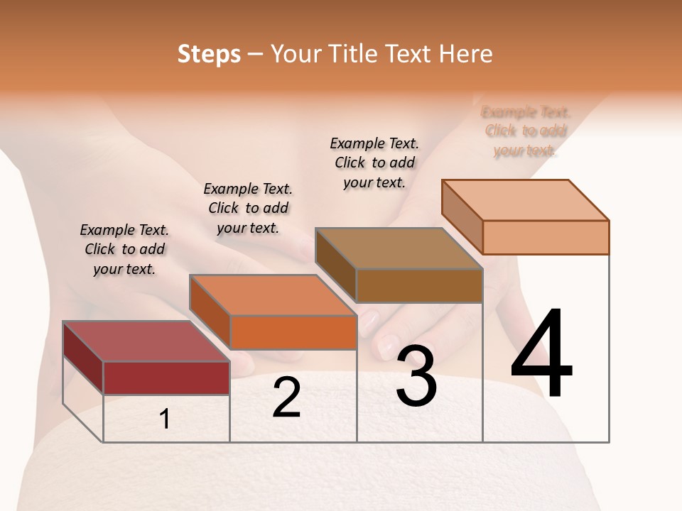 Treatment Health Spine PowerPoint Template