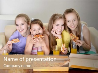 Precious Valuable Facet PowerPoint Template