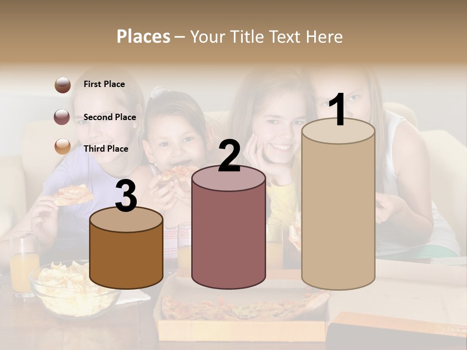 Precious Valuable Facet PowerPoint Template